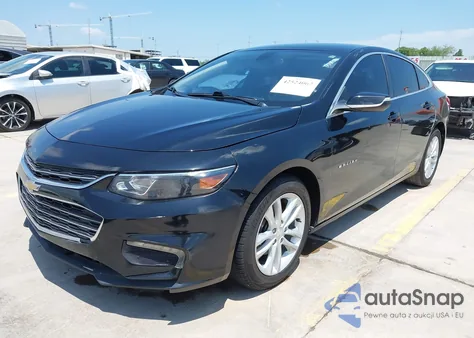 2018 Chevrolet Malibu Lt from USA, damaged, VIN 1G1ZD5ST4JF205506